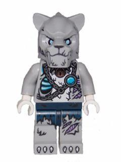 LEGO Minifigure-Sykor-Legends of Chima-LOC111-Creative Brick Builders